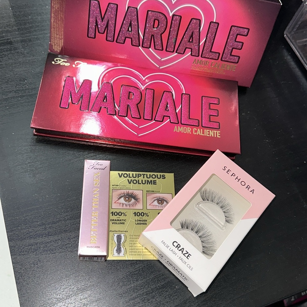 TOO FACED BUNDLE